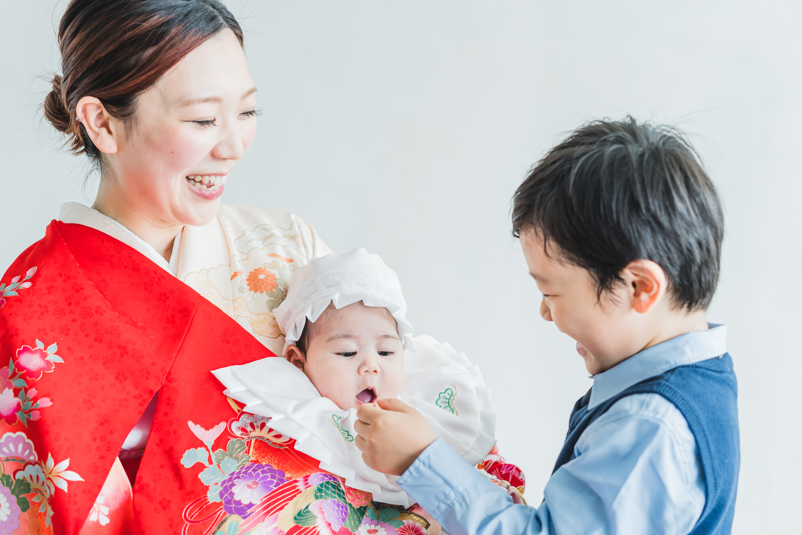 お宮参りイメージ